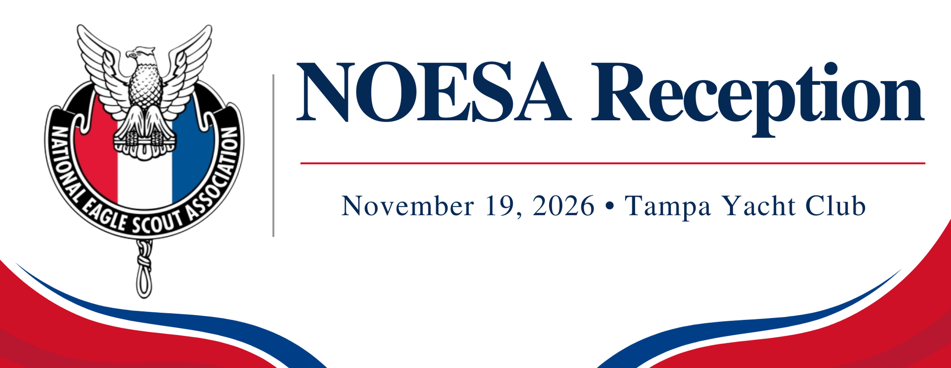 NOESA Reception 2026